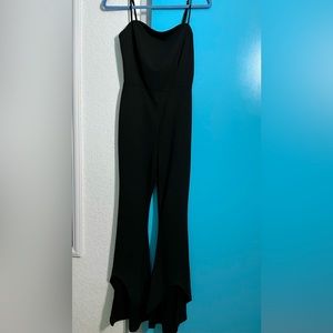 Black brand new steps ny jumpsuit, never worn